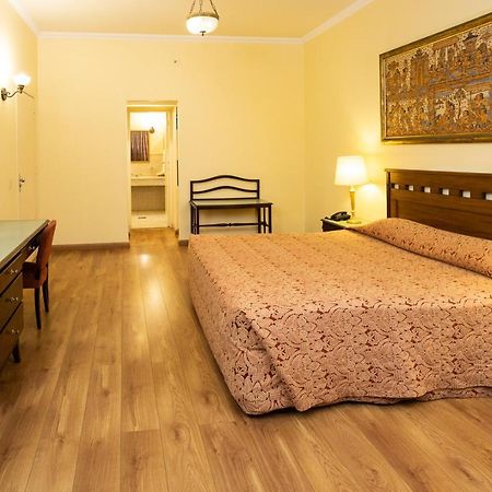 Dayrell Hotel E Centro De Convencoes Белу-Оризонти Экстерьер фото