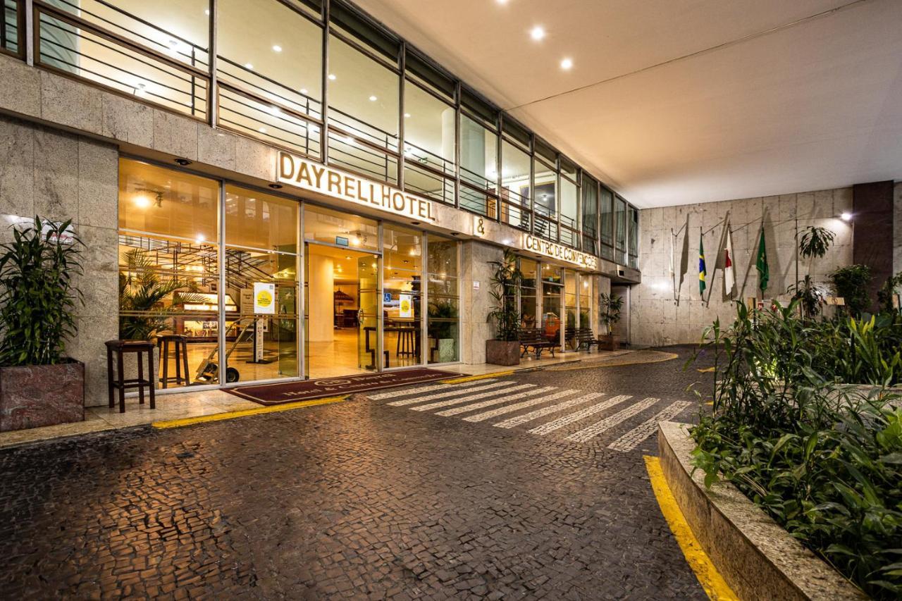 Dayrell Hotel E Centro De Convencoes Белу-Оризонти Экстерьер фото