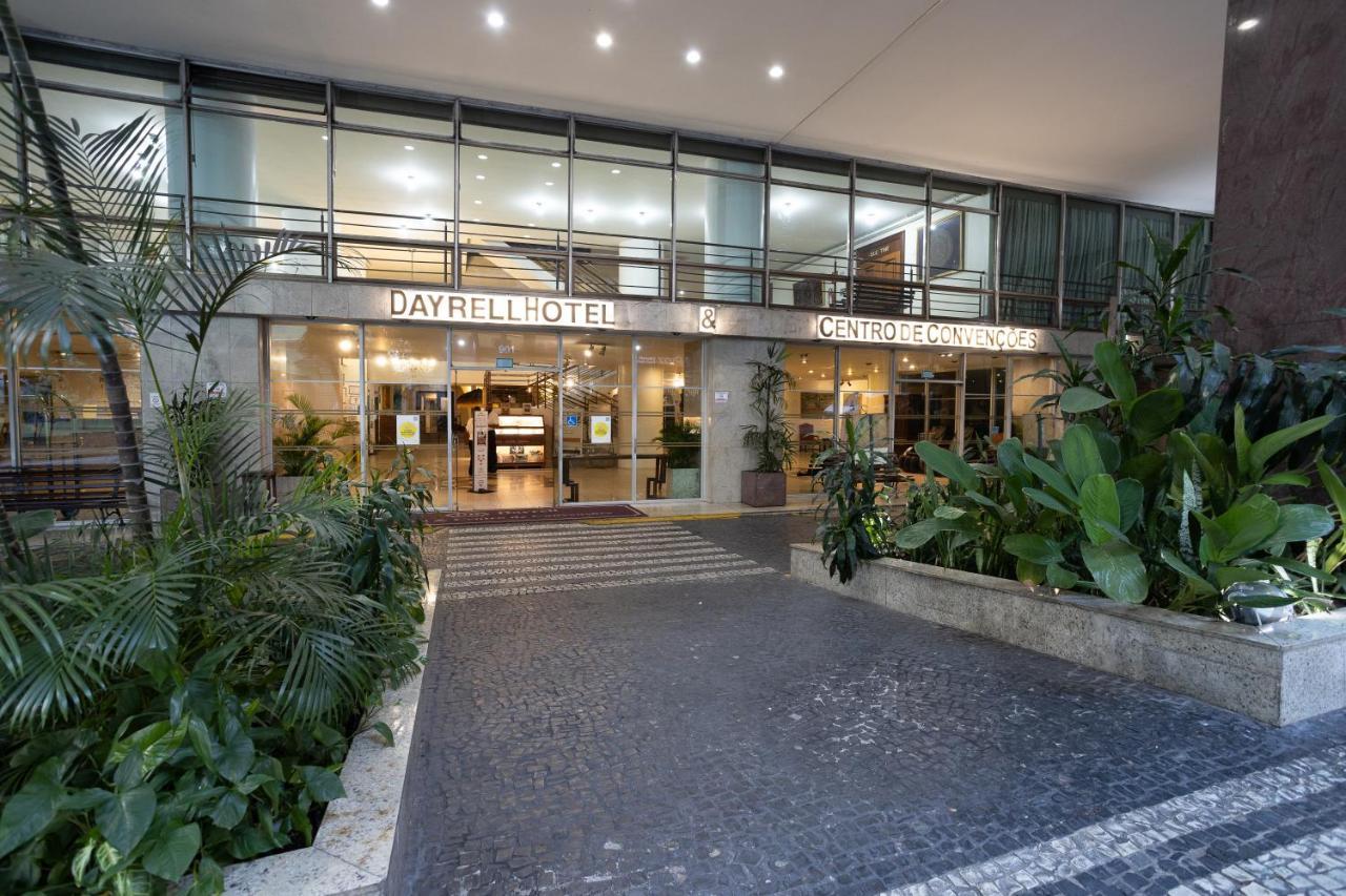 Dayrell Hotel E Centro De Convencoes Белу-Оризонти Экстерьер фото