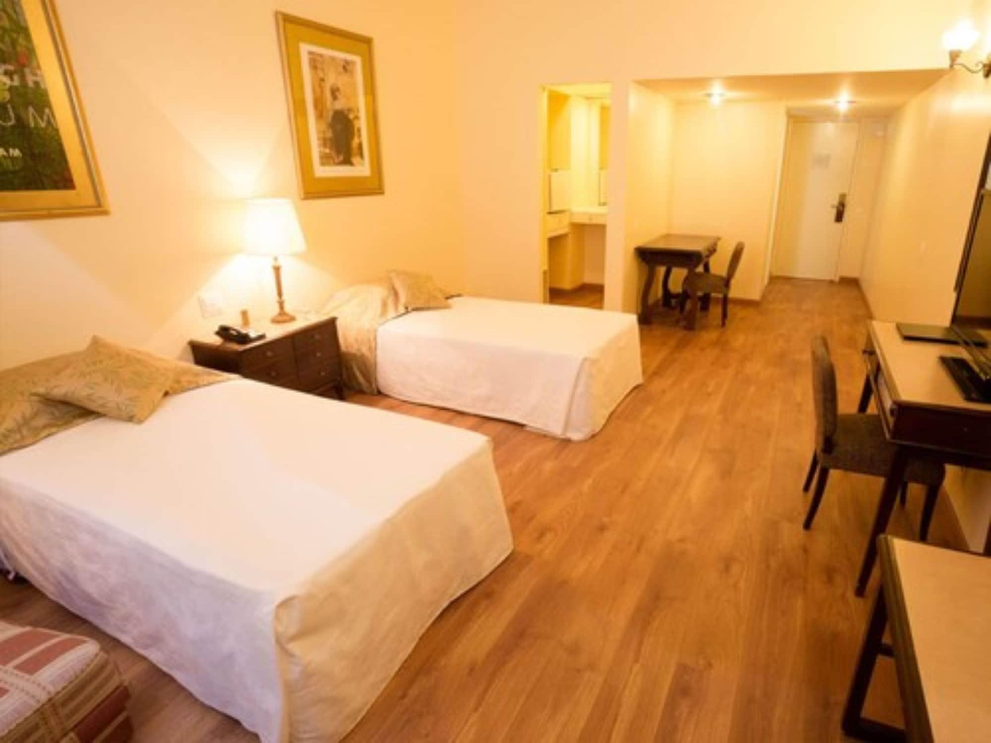 Dayrell Hotel E Centro De Convencoes Белу-Оризонти Экстерьер фото