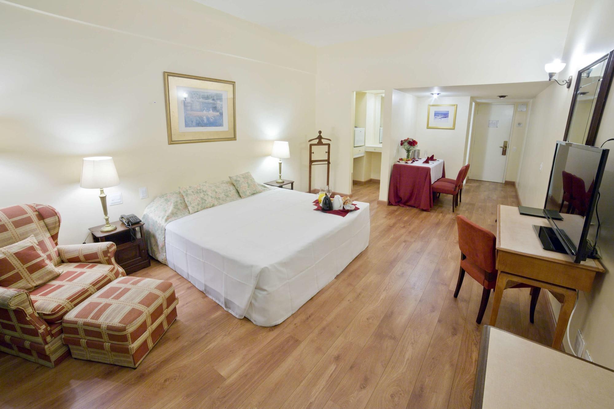 Dayrell Hotel E Centro De Convencoes Белу-Оризонти Экстерьер фото