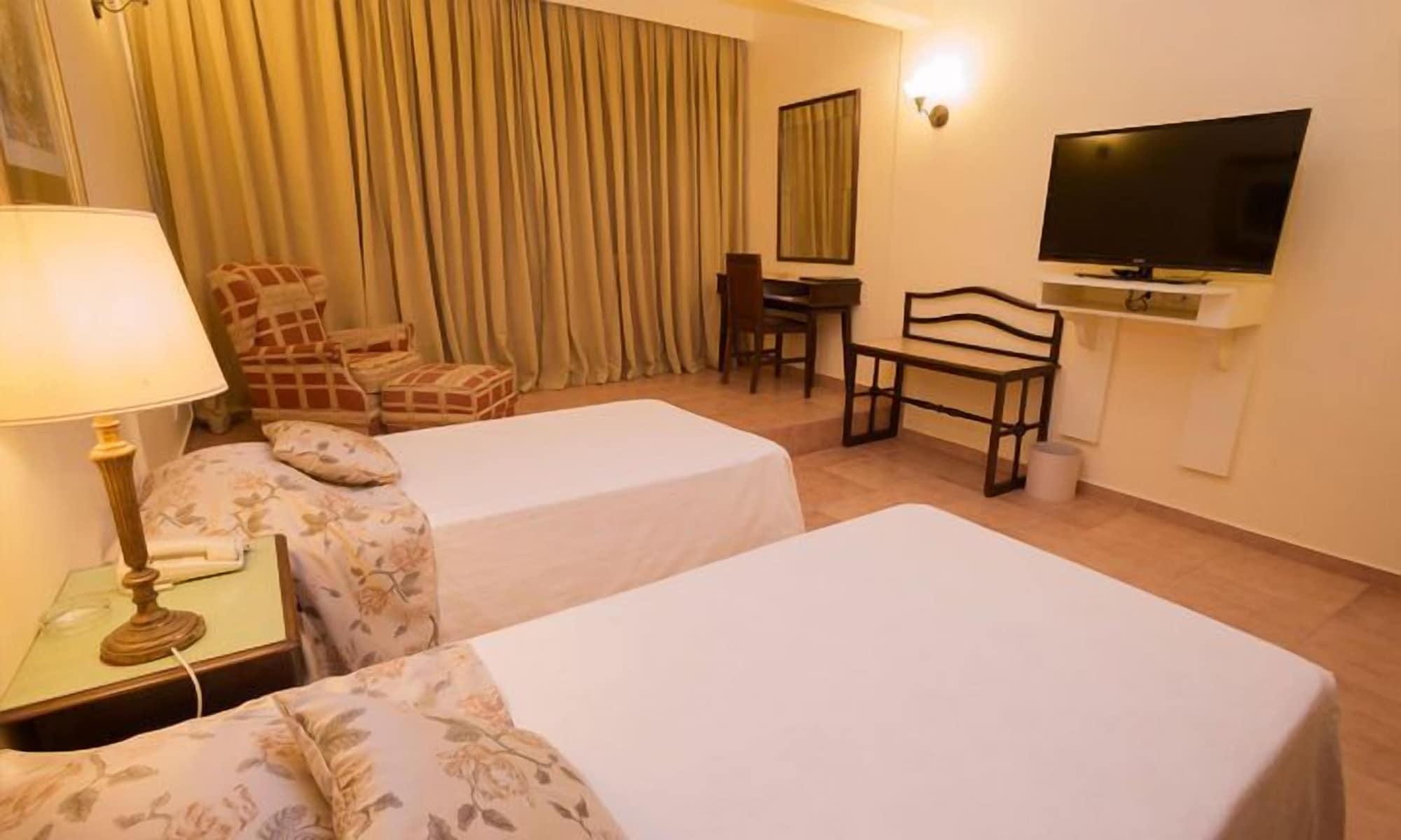 Dayrell Hotel E Centro De Convencoes Белу-Оризонти Экстерьер фото