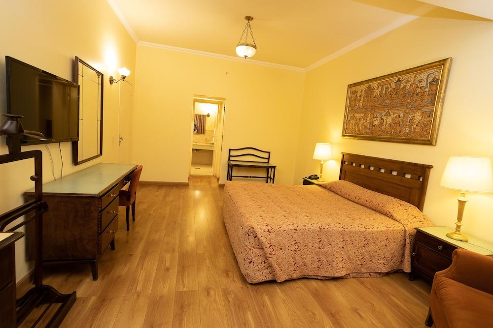 Dayrell Hotel E Centro De Convencoes Белу-Оризонти Экстерьер фото