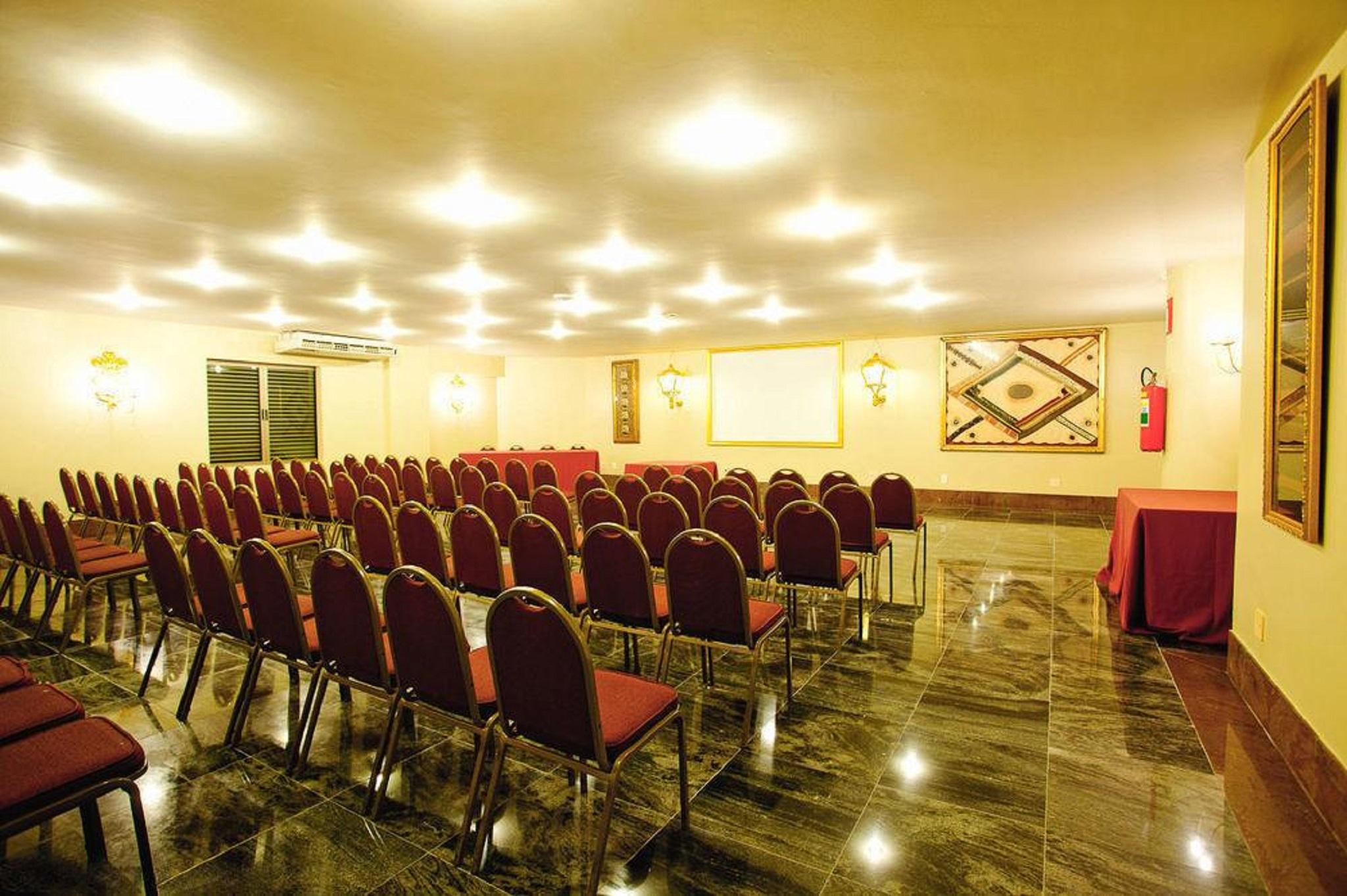 Dayrell Hotel E Centro De Convencoes Белу-Оризонти Экстерьер фото