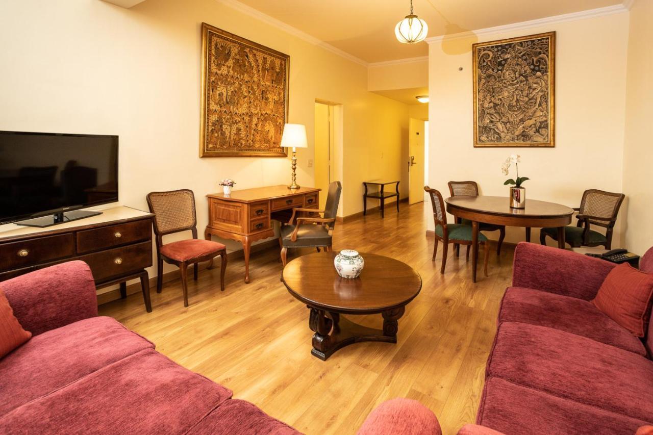 Dayrell Hotel E Centro De Convencoes Белу-Оризонти Экстерьер фото