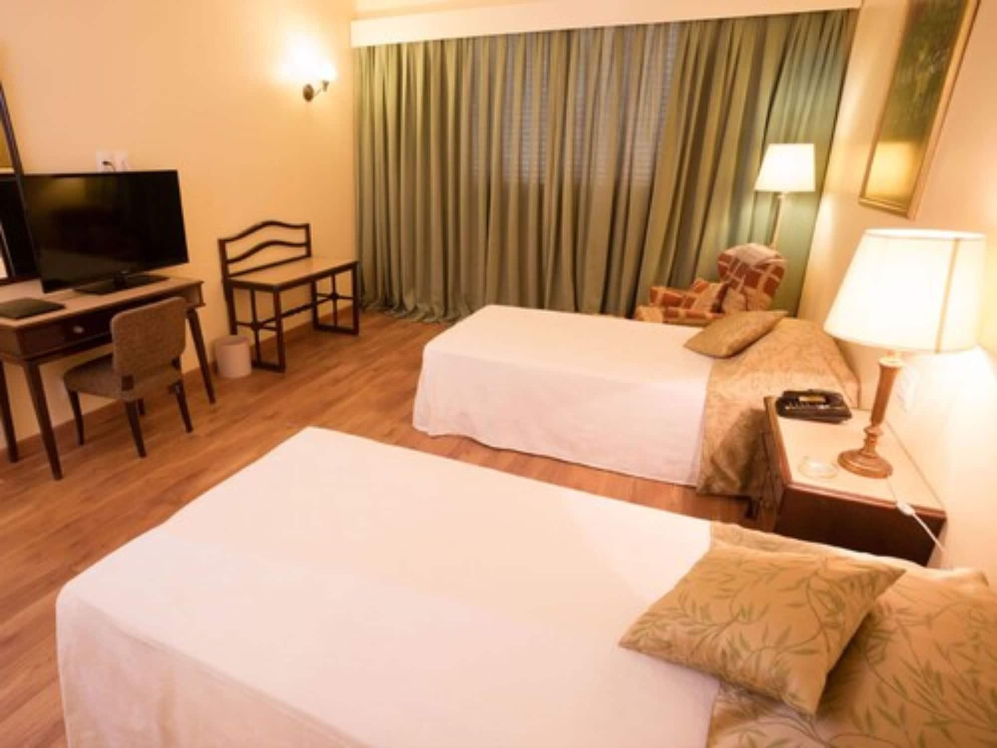 Dayrell Hotel E Centro De Convencoes Белу-Оризонти Экстерьер фото