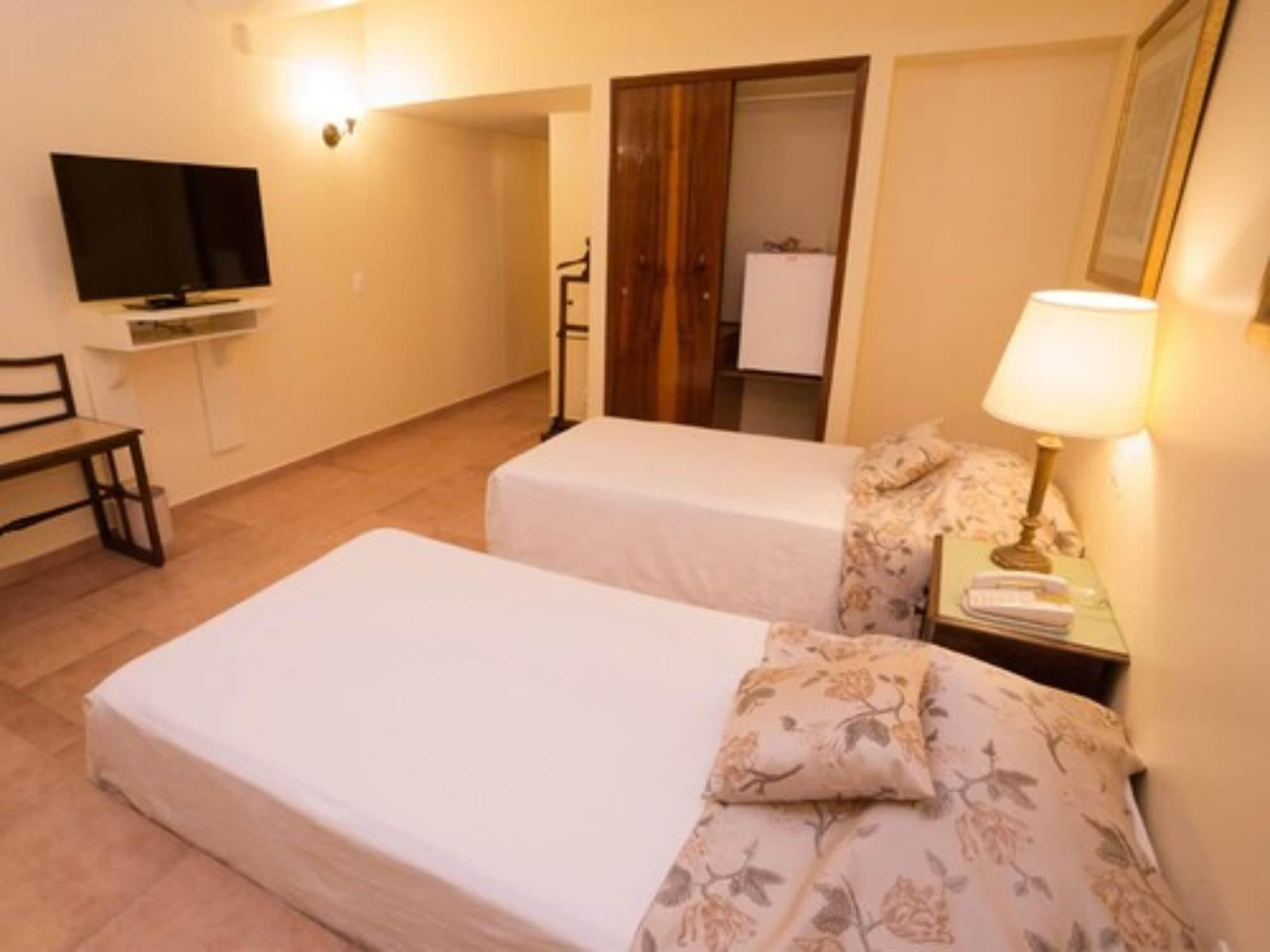 Dayrell Hotel E Centro De Convencoes Белу-Оризонти Экстерьер фото