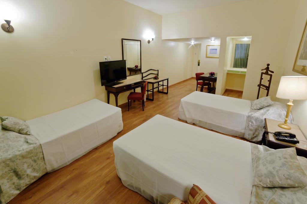 Dayrell Hotel E Centro De Convencoes Белу-Оризонти Экстерьер фото