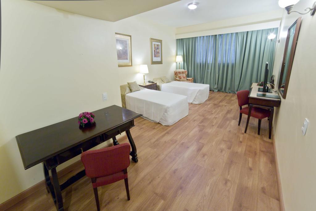 Dayrell Hotel E Centro De Convencoes Белу-Оризонти Экстерьер фото